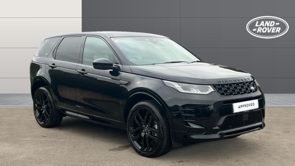 Land Rover Discovery Sport 2.0 D200 Dynamic SE 5dr Auto [5 Seat] Diesel Station Wagon